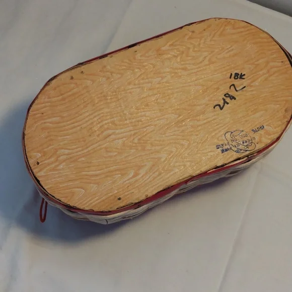 Vintage Personal Sewing Box - Picture 9 of 9